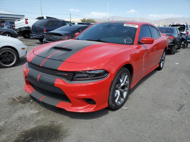 Photo 2 from auction – 2020 DODGE CHARGER GT with VIN 2C3CDXHG9LH138751