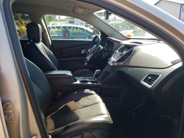 Photo 5 from auction – 2014 GMC TERRAIN SL with VIN 2GKALSEK9E6137670