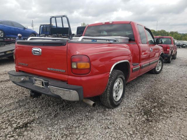 Photo 4 from auction – 1999 CHEVROLET SILVERADO with VIN 2GCEC19T2X1232257