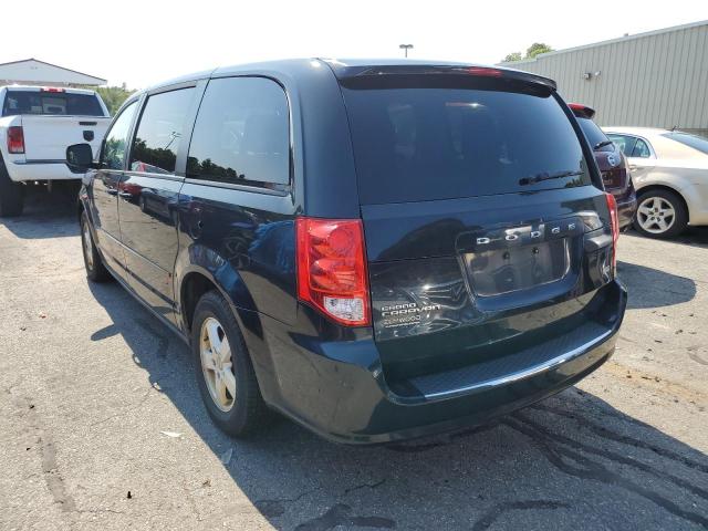 Photo 3 from auction – 2013 DODGE GRAND CARA with VIN 2C4RDGCGXDR527990