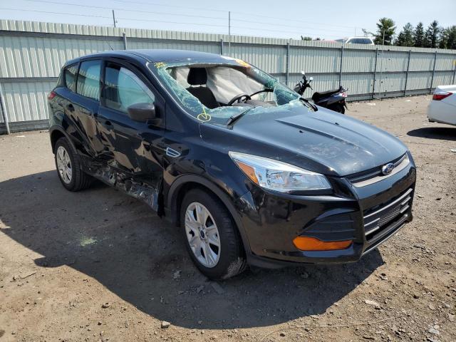 Фото 1 с аукциона – 2015 FORD ESCAPE S с VIN 1FMCU0F76FUC72958