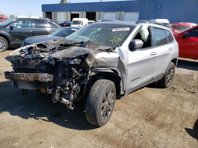 Photo 2 from auction – 2014 JEEP CHEROKEE L with VIN 1C4PJMCS4EW300533