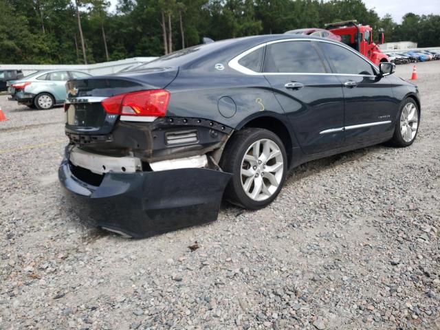 Photo 4 from auction – 2014 CHEVROLET IMPALA LTZ with VIN 2G1155S32E9186530