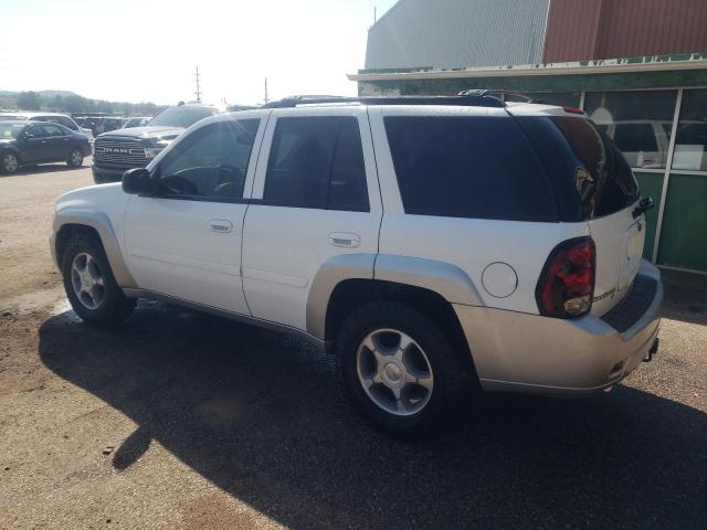 Photo 3 from auction – 2006 CHEVROLET TRAILBLAZE with VIN 1GNDT13S962134313