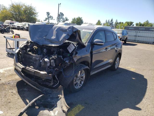 Photo 2 from auction – 2017 HYUNDAI TUCSON LIM with VIN KM8J3CA23HU421143