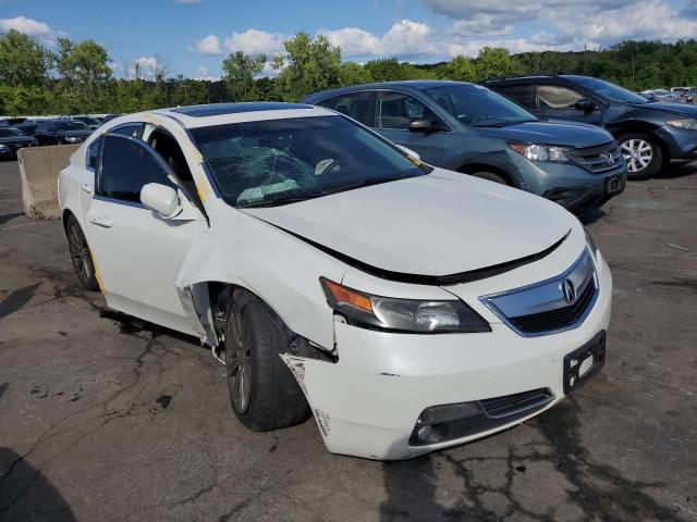 Photo 1 from auction – 2013 ACURA TL SE with VIN 19UUA8F37DA018253