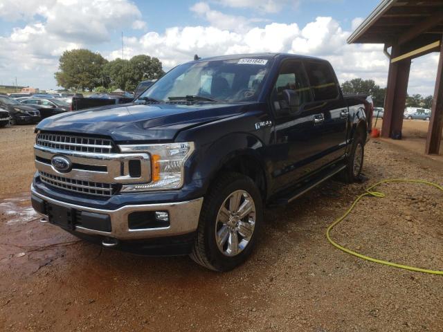 Photo 2 from auction – 2019 FORD F150 SUPER with VIN 1FTEW1E50KFC40535