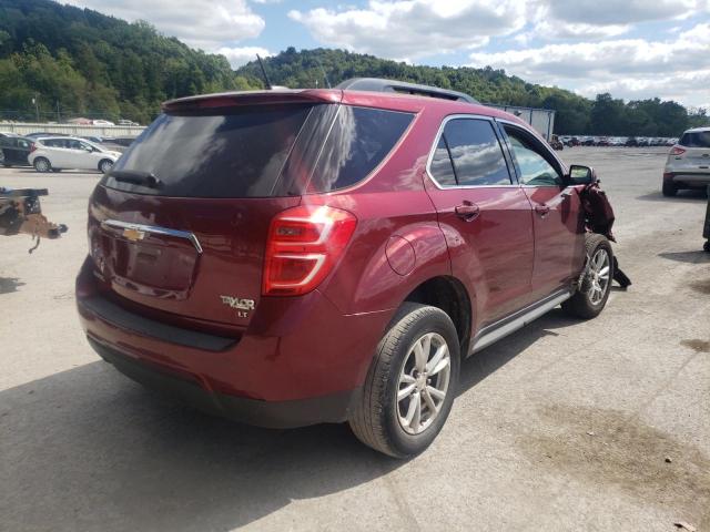 Photo 4 from auction – 2017 CHEVROLET EQUINOX LT with VIN 2GNALCEKXH6250900