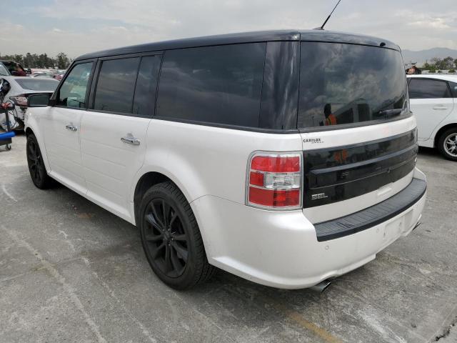 Photo 3 from auction – 2017 FORD FLEX SEL with VIN 2FMGK5C87HBA07959