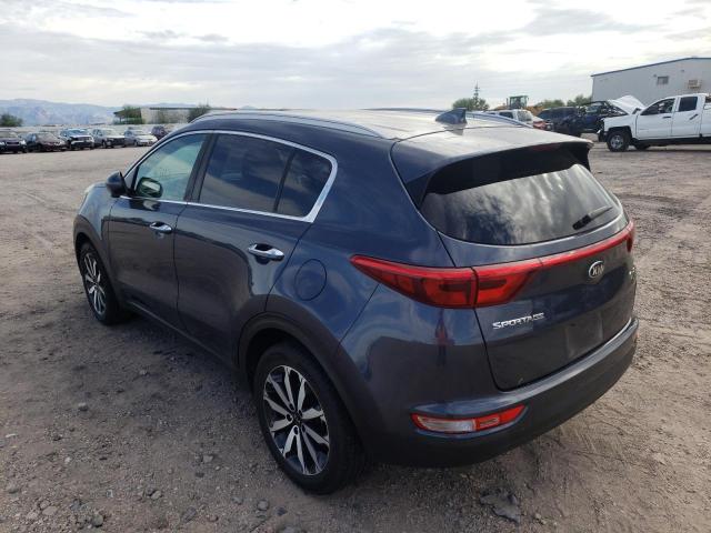Photo 3 from auction – 2017 KIA SPORTAGE E with VIN KNDPN3AC7H7266192