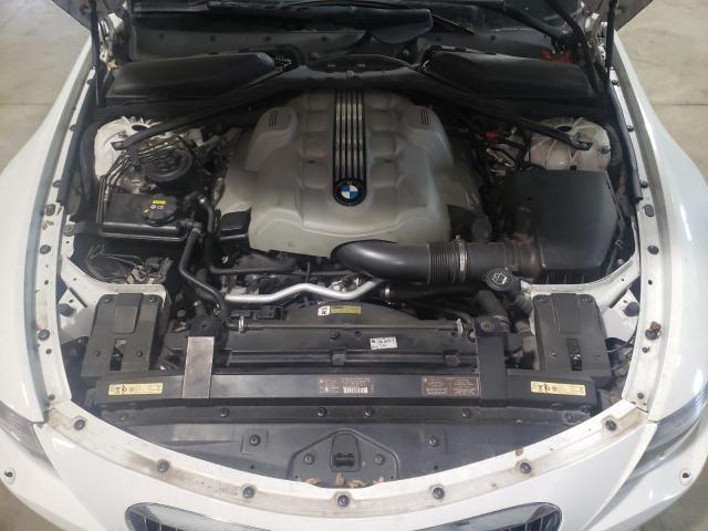 Photo 7 from auction – 2005 BMW 645 CI AUT with VIN WBAEK73495B324113