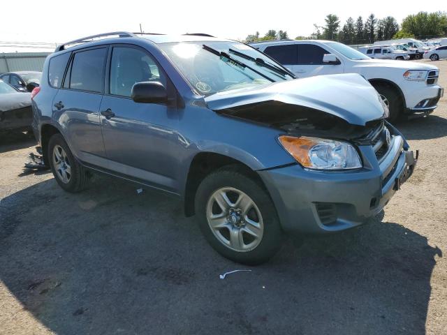 TOYOTA RAV4 2012 with VIN 2T3BF4DV5CW231884 - Photo from auction