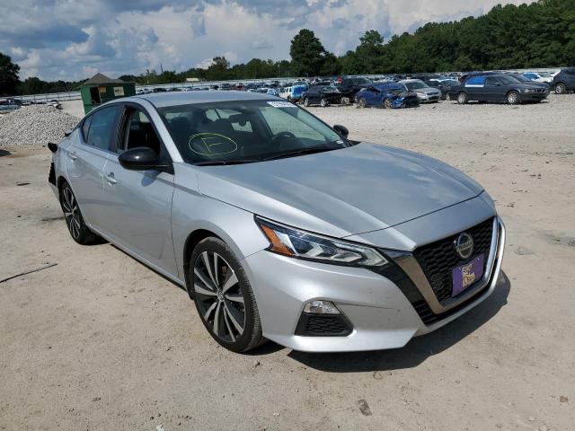 Photo 1 from auction – 2021 NISSAN ALTIMA SR with VIN 1N4BL4CV7MN358189