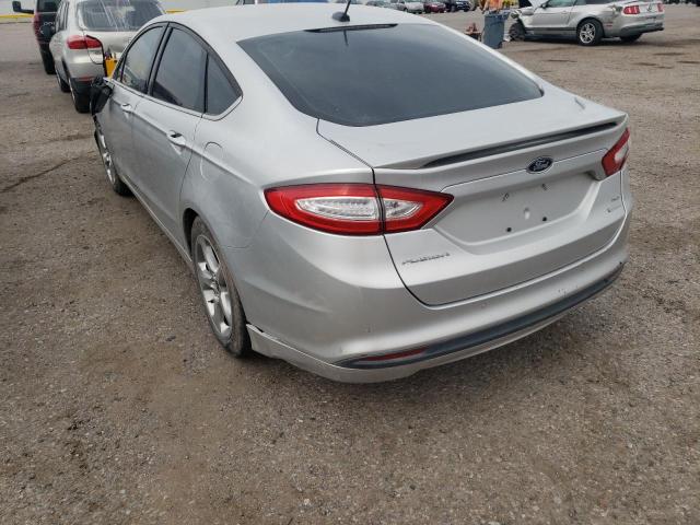 Photo 3 from auction – 2014 FORD FUSION SE with VIN 3FA6P0HD2ER122336