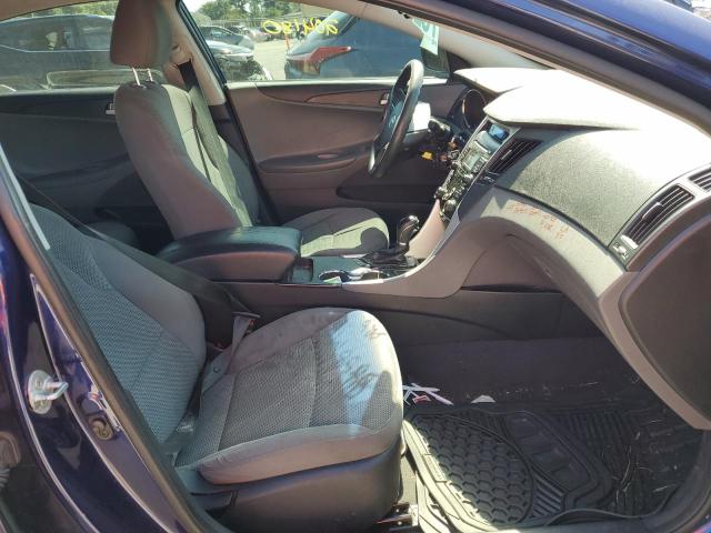 Photo 5 from auction – 2013 HYUNDAI SONATA GLS with VIN 5NPEB4ACXDH595481