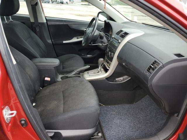 Photo 5 from auction – 2010 TOYOTA COROLLA BA with VIN 1NXBU4EE5AZ206462