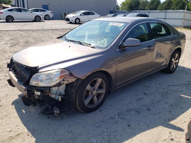 Photo 9 from auction – 2011 CHEVROLET MALIBU 1LT with VIN 1G1ZC5E15BF360161