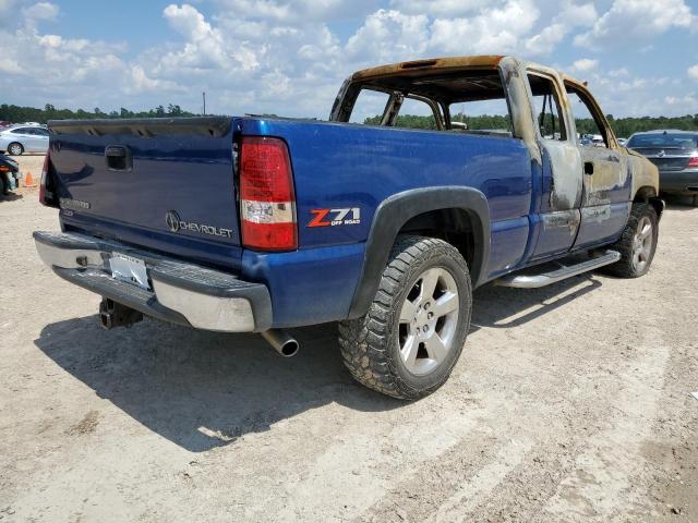 Photo 4 from auction – 2003 CHEVROLET SILVERADO with VIN 1GCEK19T33E273699