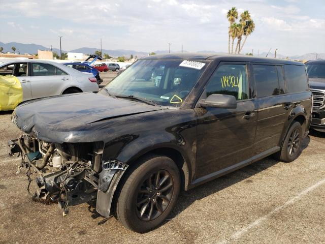 Photo 2 from auction – 2016 FORD FLEX SE with VIN 2FMGK5B80GBA12517