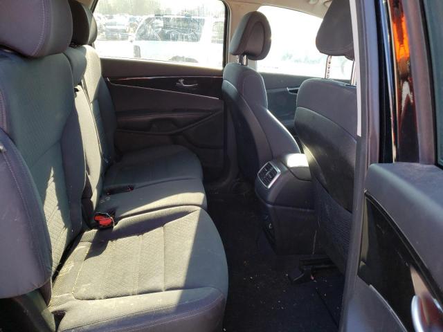 Photo 6 from auction – 2016 KIA SORENTO LX with VIN 5XYPGDA51GG061325