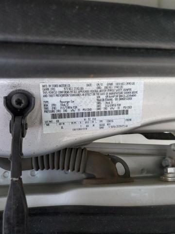 Photo 10 from auction – 2012 FORD FOCUS SE with VIN 1FAHP3F28CL235490
