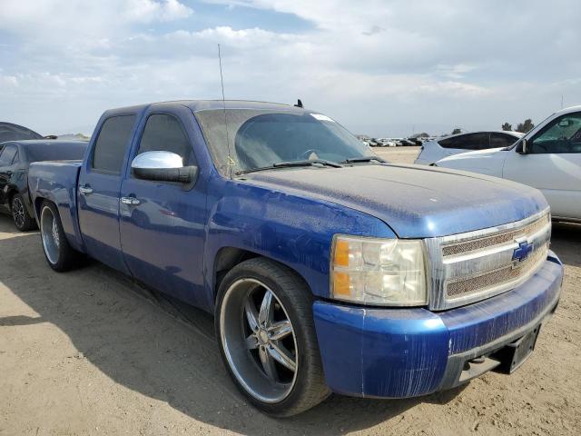 CHEVROLET SILVERADO 2007 مع رقم تعريف المركبة 2GCEC13J271690047 - صورة من المزاد