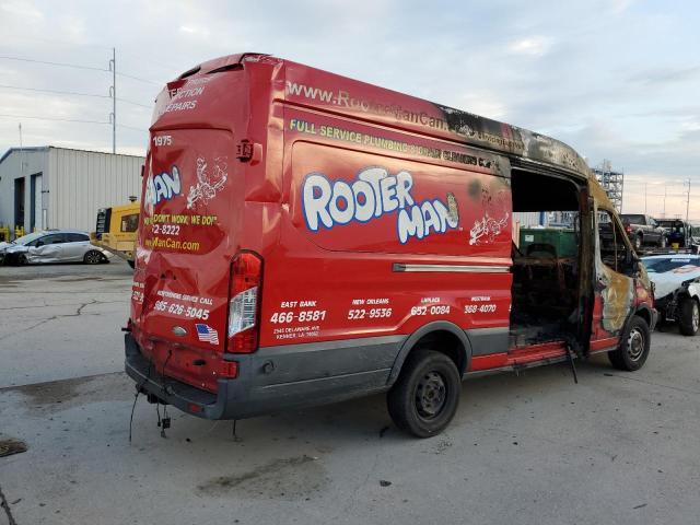 Photo 4 from auction – 2015 FORD TRANSIT T- with VIN 1FTNR3XM8FKA30401