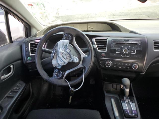 Photo 9 from auction – 2013 HONDA CIVIC LX with VIN 2HGFB2F53DH526337