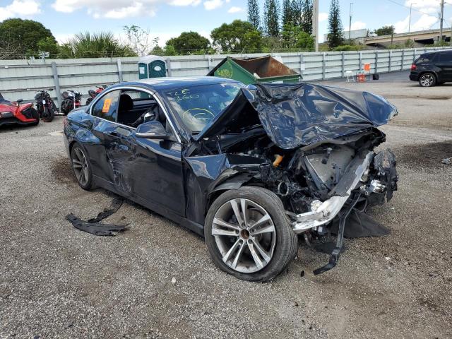Photo 1 from auction – 2018 BMW 430I with VIN WBA4Z1C56JEC71315