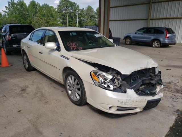 BUICK LUCERNE CX 2008 with VIN 1G4HE57Y48U164235 - Photo from auction