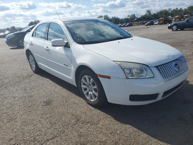 Photo 1 from auction – 2007 MERCURY MILAN with VIN 3MEHM01117R621822