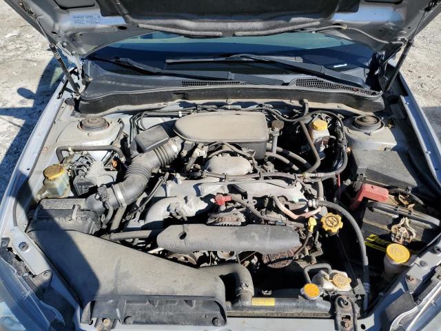 Photo 7 from auction – 2009 SUBARU IMPREZA 2. with VIN JF1GH61699G824201