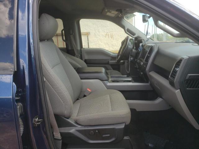 Photo 5 from auction – 2019 FORD F150 SUPER with VIN 1FTEW1E50KFC40535