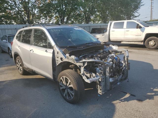 SUBARU FORESTER L 2021 with VIN JF2SKAUC6MH560451 - Photo from auction
