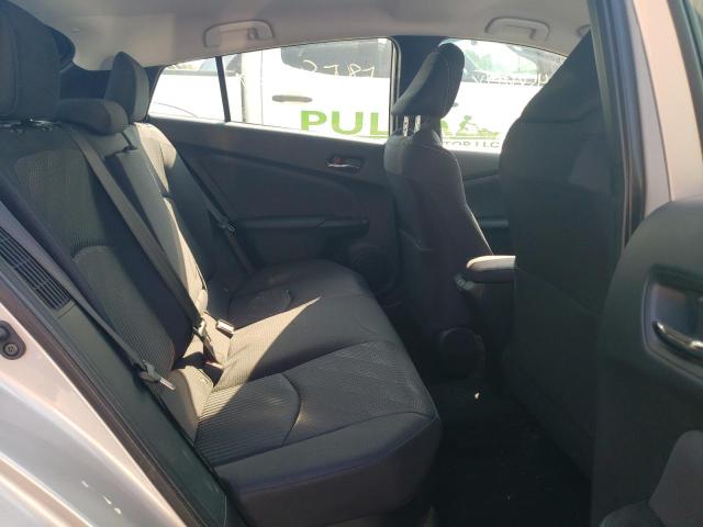 Photo 6 from auction – 2022 TOYOTA PRIUS PRIM with VIN JTDKAMFP0N3208905