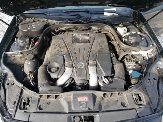 Photo 7 from auction – 2012 MERCEDES-BENZ CLS 550 with VIN WDDLJ7DB3CA054055