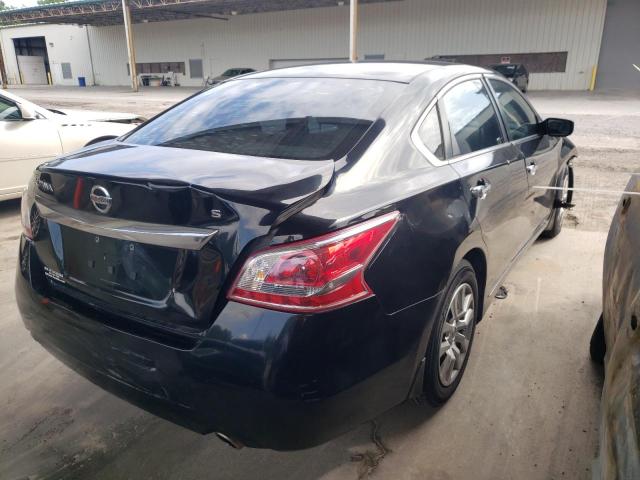 Photo 4 from auction – 2015 NISSAN ALTIMA 2.5 with VIN 1N4AL3AP5FC443427