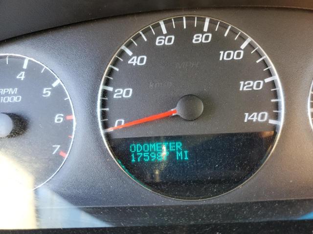 Photo 8 from auction – 2007 CHEVROLET IMPALA LT with VIN 2G1WC58R479188435
