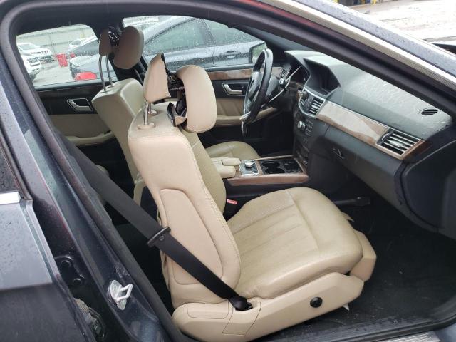 Photo 5 from auction – 2013 MERCEDES-BENZ E 550 4MAT with VIN WDDHF9BB3DA675710