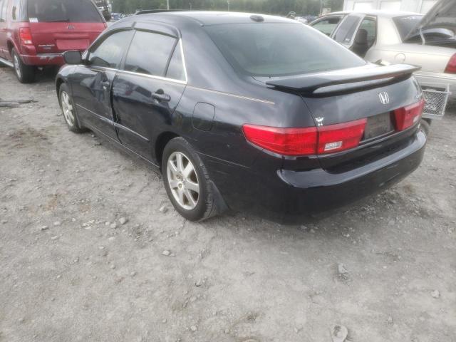 Photo 3 from auction – 2005 HONDA ACCORD EX with VIN 1HGCM66565A008968