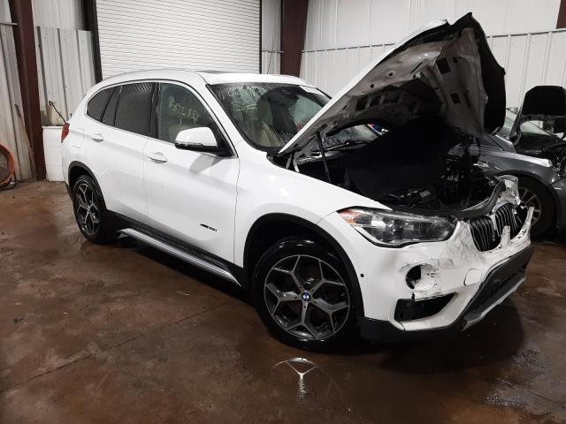 BMW X1 XDRIVE2 2016 with VIN WBXHT3Z32G4A51081 - Photo from auction