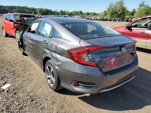 Photo 3 from auction – 2019 HONDA CIVIC LX with VIN 2HGFC2F61KH600535