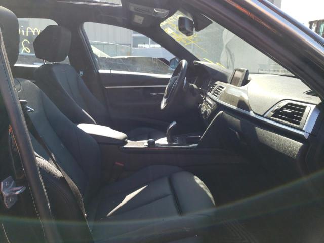 Photo 5 from auction – 2018 BMW 330 XI with VIN WBA8D9G59JNU68873