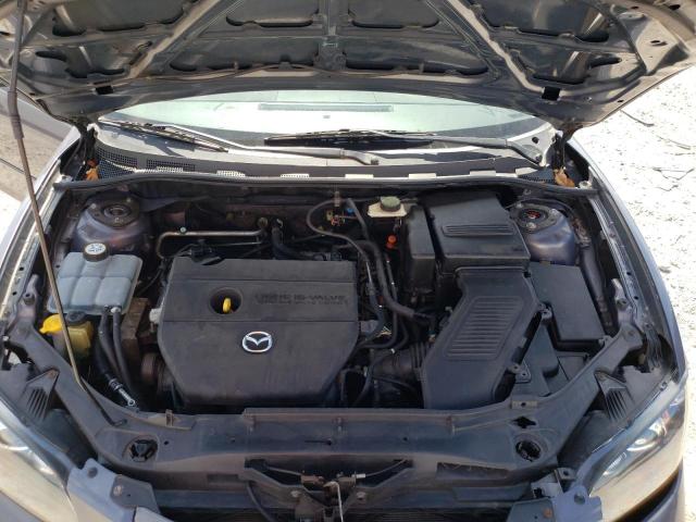 Photo 7 from auction – 2008 MAZDA 3 I with VIN JM1BK32F381125103