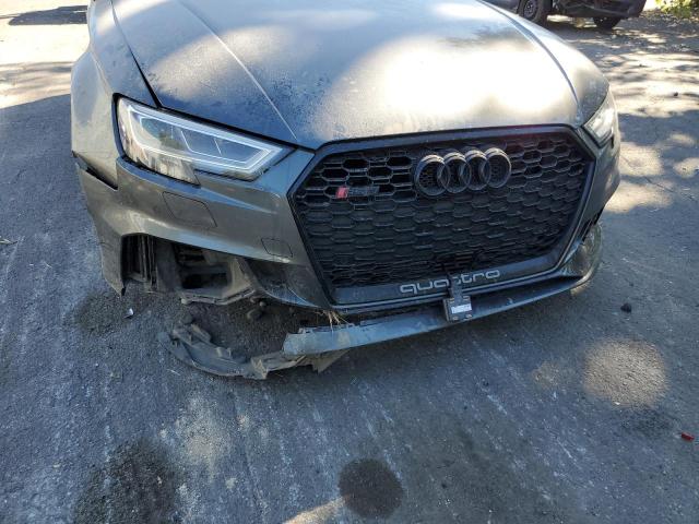 Photo 9 from auction – 2020 AUDI RS3 with VIN WUABWGFF0LA905853