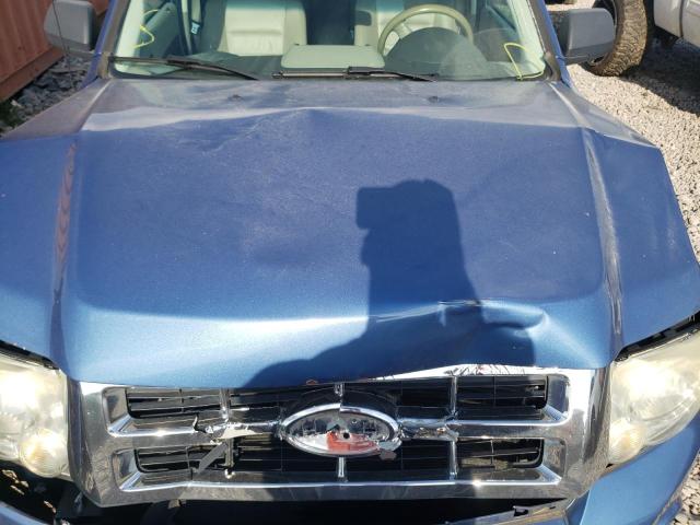 Photo 7 from auction – 2009 FORD ESCAPE XLT with VIN 1FMCU03G79KA59425