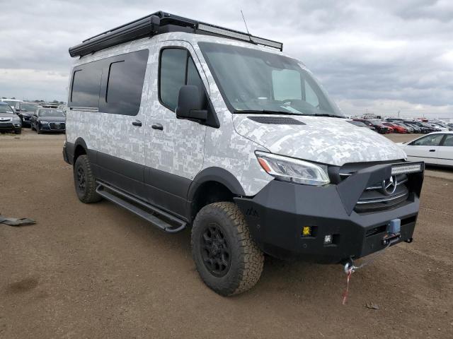 Photo 1 from auction – 2020 MERCEDES-BENZ SPRINTER 2 with VIN W1W4EBVY4LP206502