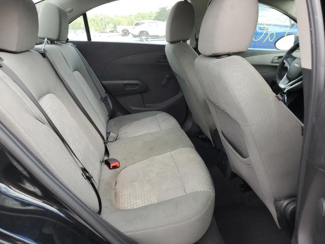 Photo 6 from auction – 2017 CHEVROLET SONIC LS with VIN 1G1JB5SH9H4141354