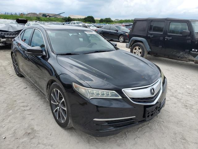 Photo 1 from auction – 2016 ACURA TLX with VIN 19UUB2F31GA000684