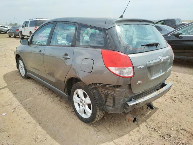 Photo 3 from auction – 2004 TOYOTA COROLLA MA with VIN 2T1KR32E94C257386